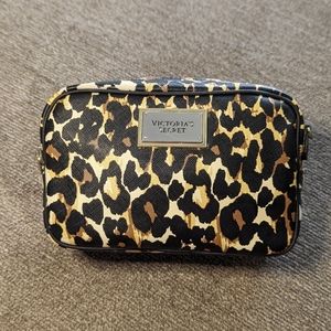 Victoria Secret Leopard Bag